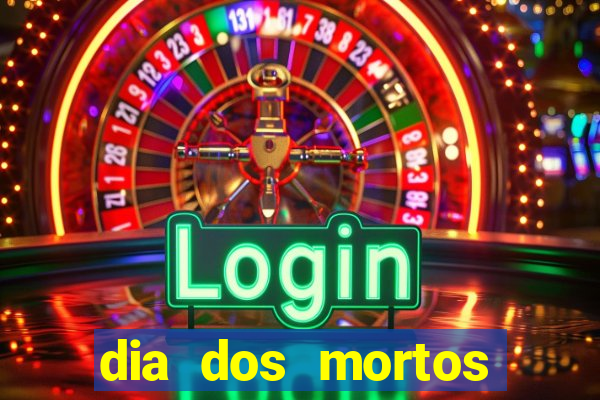 dia dos mortos contagem regressiva